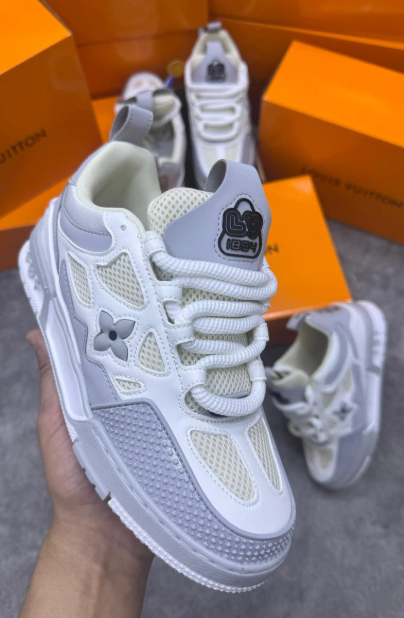 Louis Vuitton Skate (gris)