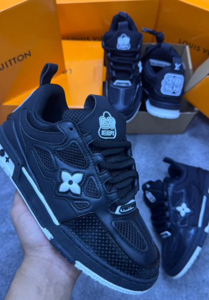 Louis Vuitton Skate (negras)