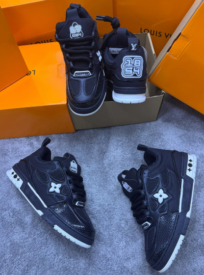 Louis Vuitton Skate (negras)