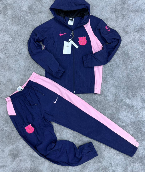 Chandal Nike x Barça