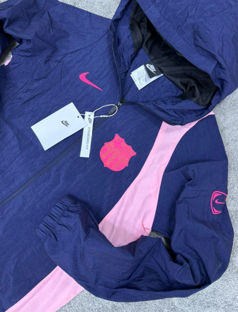 Chandal Nike x Barça